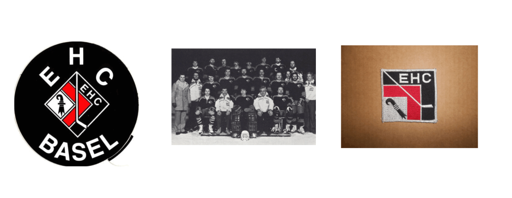 EHC Retro Logo Vorlagen